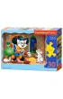 Puzzle 30 el. Cat in Boots Castorland