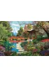 Puzzle 1000 el. High Quality Collection. Ogr�d Fuji Clementoni