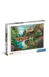 Puzzle 1000 el. High Quality Collection. Ogr�d Fuji Clementoni