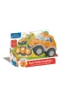 Auto przewrotka osobowa R/C Clementoni