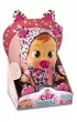Lalka interaktywna Cry Babies Lea Leopard Tm Toys