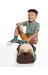 Skip Hop Plecak dla ma�ych dzieci ZOO Mops