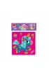 Puzzle piankowe 2w1 Jednoro�ec i lama Roter Kafer