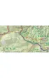 Babiog�rski Park Narodowy kieszonkowa laminowana mapa turystyczna 1:50 000