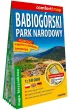 Babiog�rski Park Narodowy kieszonkowa laminowana mapa turystyczna 1:50 000