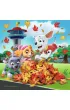 Puzzle dla dzieci 3x49 el. Psi Patrol Ravensburger