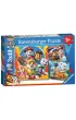 Puzzle dla dzieci 3x49 el. Psi Patrol Ravensburger