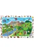 Puzzle obserwacyjne 54 el. Wycieczka w g�ry Jako