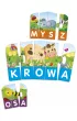 Zabawa i edukacja. Moje pierwsze s�owa. Farma Lisciani