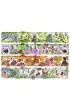 Puzzle 1000 el. Cztery pory roku Trefl