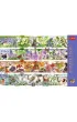 Puzzle 1000 el. Cztery pory roku Trefl