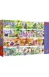 Puzzle 1000 el. Cztery pory roku Trefl