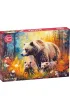 Puzzle 1000 el. Together in the Wild CherryPazzi