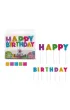Trendhaus �wieczki Happy Birthday