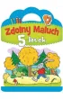 Ksi��eczka edu. A4 Zdolny Maluch 5 -Latek SKRZAT 150434