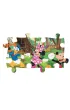Puzzle 104 el. Maxi SuperColor. Mickey and Friends Clementoni
