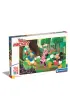 Puzzle 104 el. Maxi SuperColor. Mickey and Friends Clementoni