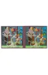 Puzzle magnetyczne Smoki 40 element�w Scratch