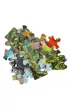 Puzzle 40 el. Zwierz�ta w d�ungli Castorland