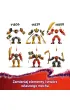 LEGO NINJAGO Mech bojowy Spinjitzu Arina 71839