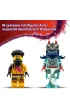 LEGO NINJAGO Mech bojowy Spinjitzu Arina 71839