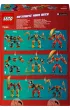 LEGO NINJAGO Mech bojowy Spinjitzu Arina 71839