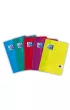 Oxford Zeszyt A4 Touch dwie linie 32 kartki