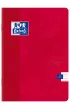 Oxford Zeszyt A4 Touch dwie linie 32 kartki