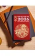 Kalendarz Feng Shui Tong Shu 2026. Rok Ognistego Konia