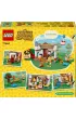 LEGO Animal Crossing Odwiedziny Isabelle 77049