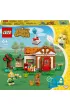 LEGO Animal Crossing Odwiedziny Isabelle 77049