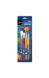 Derform P�dzle ergonomiczne 4 szt.