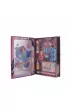Zestaw kosmetyk�w do makija�u dla dzieci Disney Princess Lip Smacker Book Tin Markwins