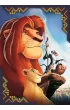 Puzzle 104 el. SuperColor. The Lion King Clementoni