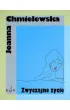 Zwyczajne życie – Joanna Chmielewska – okładka ebook