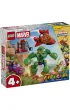 LEGO Disney Junior Marvel Loki kontra dru�yna Iron Mana 11211