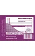 Michalczyk i Prokop Druk Rachunek/Zwolnienie z podatku VAT A6