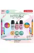 Zestaw Cienkopis STABILO point 88 mini, Flamaster STABILO Pen 68 Mini, zakre�lacz BOSS Mini Pastellove 2.0, o��wek Swano Pastel - etui 35 szt.