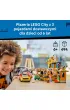 LEGO City Dostawa pizzy z pojazdami 60496