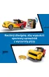LEGO City Dostawa pizzy z pojazdami 60496