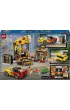 LEGO City Dostawa pizzy z pojazdami 60496
