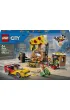 LEGO City Dostawa pizzy z pojazdami 60496