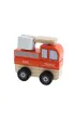 Zabawka drewniana Fire truck 61766 Trefl