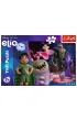 Puzzle 200 el. Elio w odleg�ej galaktyce Trefl