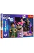 Puzzle 200 el. Elio w odleg�ej galaktyce Trefl