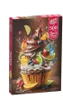 Puzzle 500 el. Crazy Cake CherryPazzi