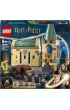 LEGO Harry Potter Hogwart: spotkanie z Puszkiem 76387