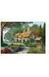Puzzle 1500 el. Magiczne miejsce Castorland