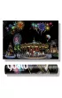 Twoje Hobby Amusement Park Plus. Magiczna zdrapka - wydrapywanka 75.0 x 52.0 cm