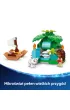 LEGO Disney Princess Zabawy Vaiany na wyspie 43260